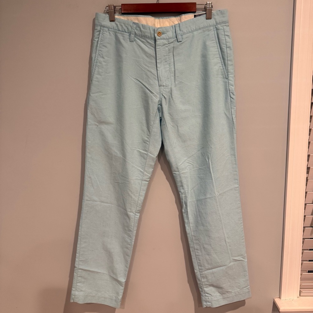 Polo Ralph Lauren Slim Fit Blue Chinos